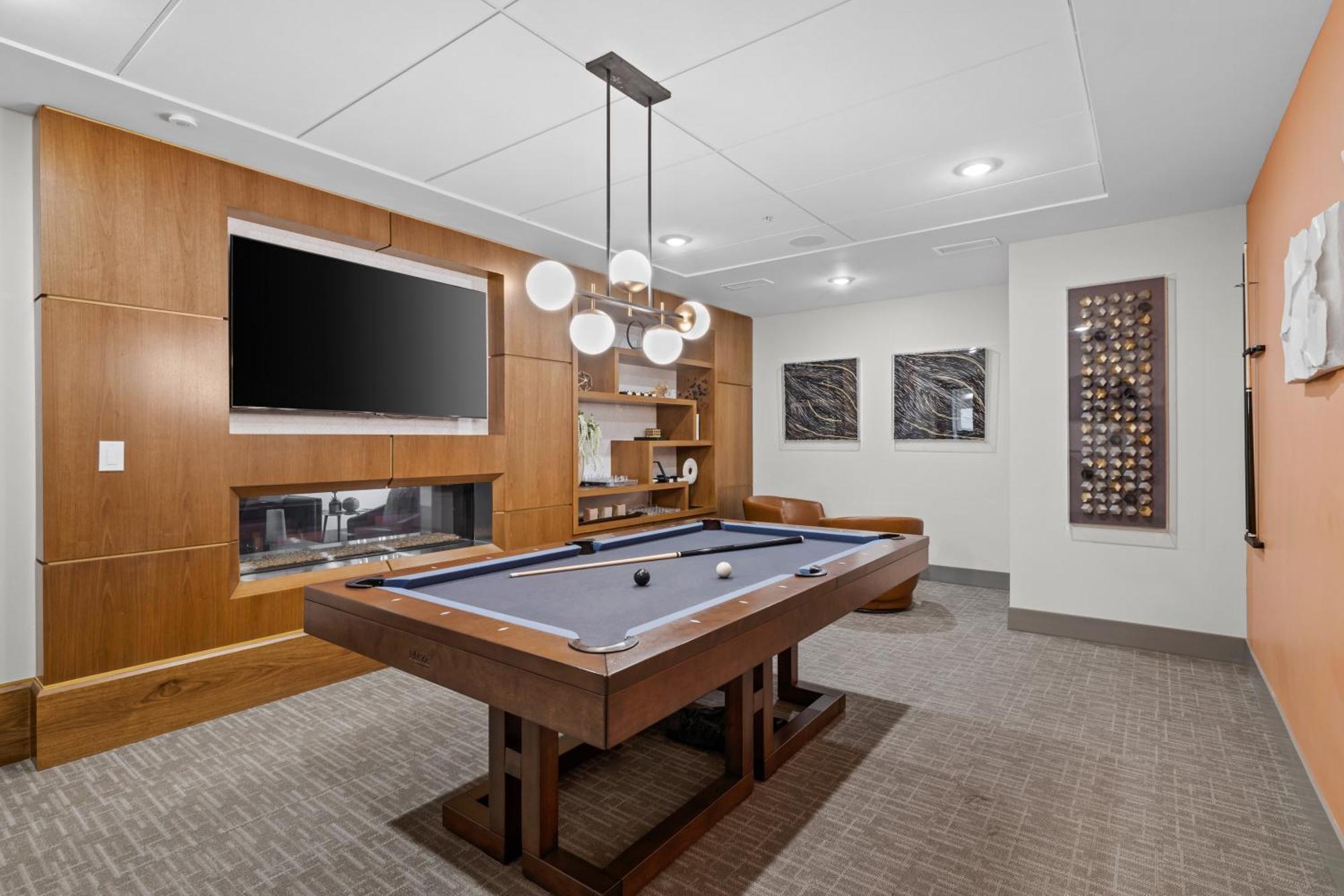 Midnight Manor Penthouse Suite The Gulch แนชวิลล์ ภายนอก รูปภาพ